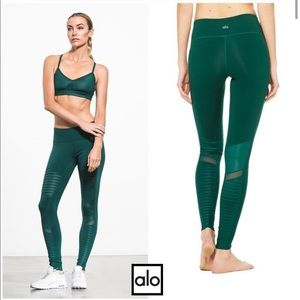 Alo Yoga Moto Legging
